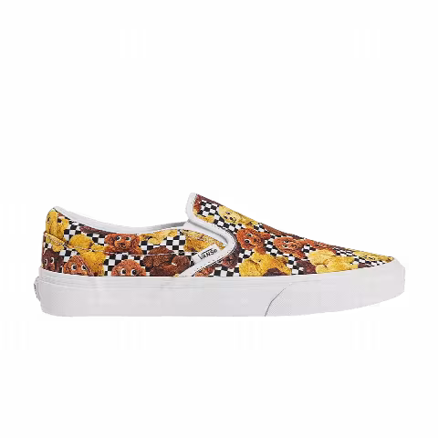 Vans Classic Slip-On 'Anaheim Factory - Animal Checkerboard'
