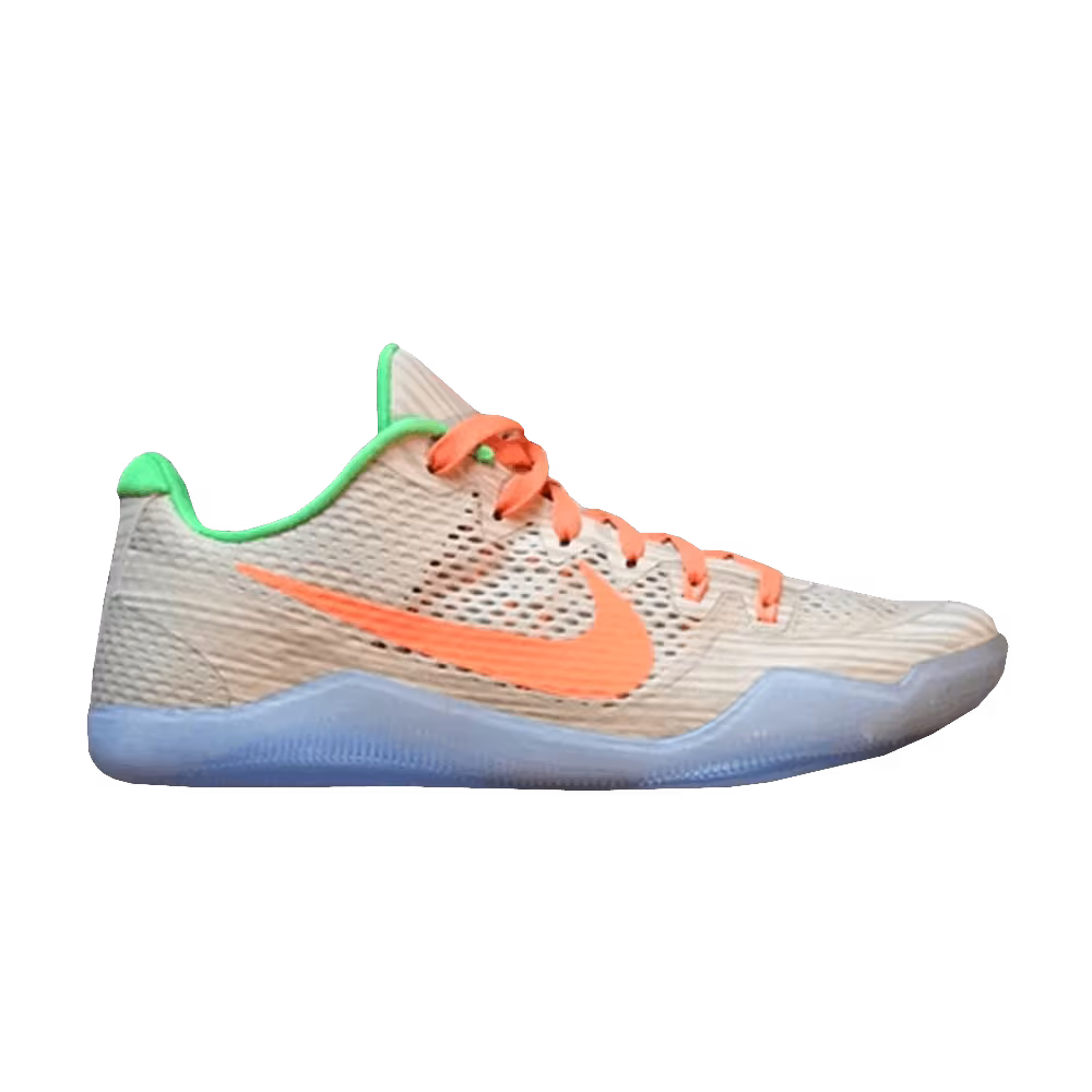 Nike Kobe 11 EYBL Peach Jam
