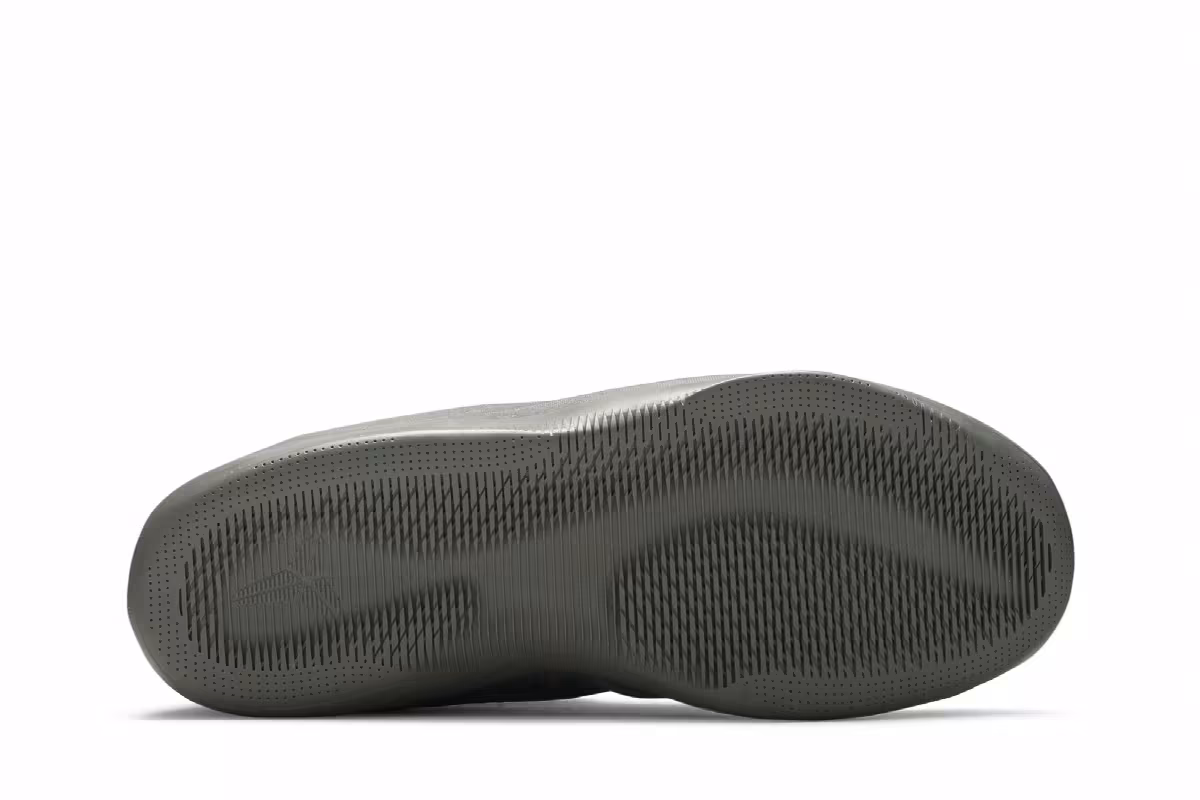 Nike Kobe 11 ALT Tumbled Grey, view 5