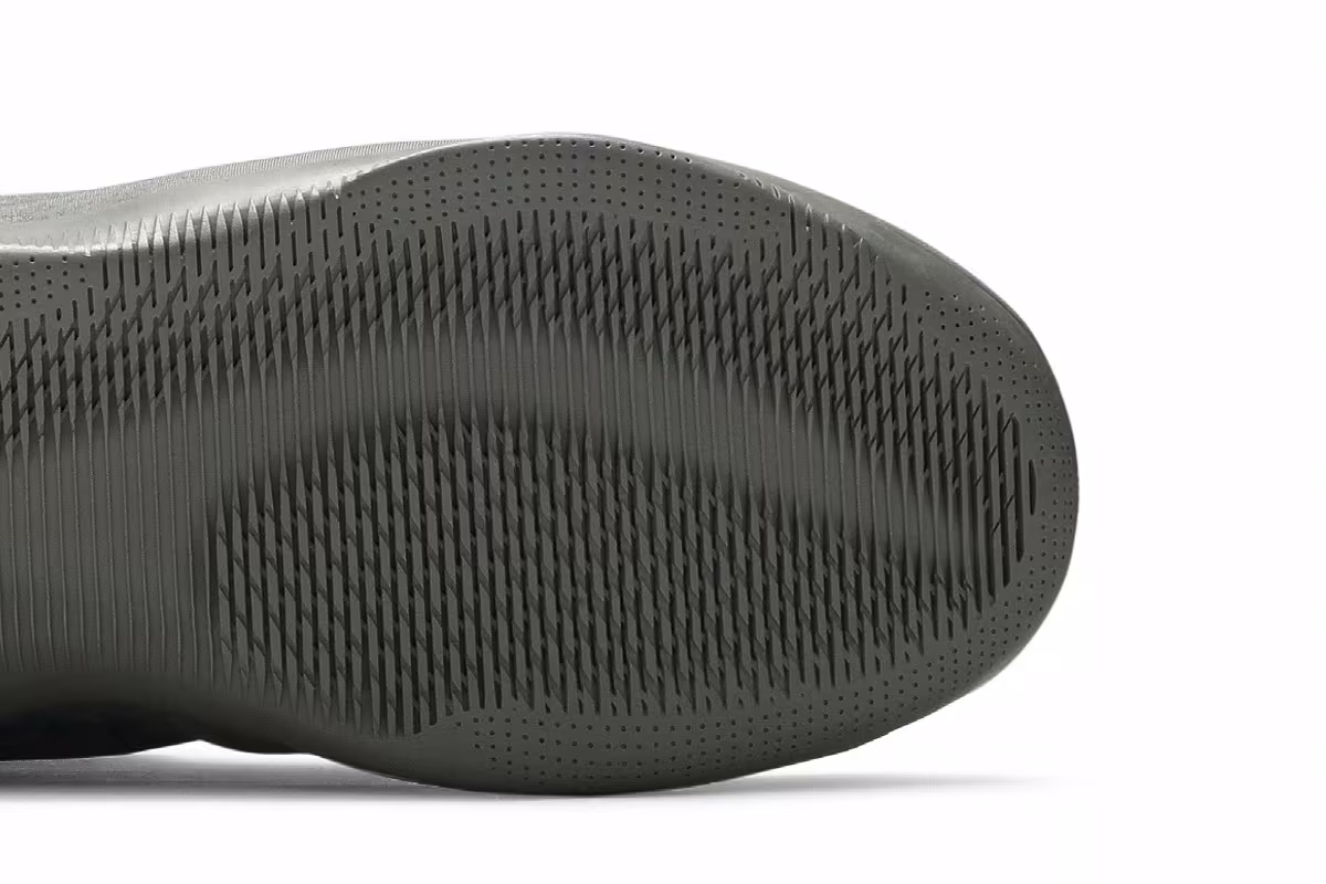 Nike Kobe 11 ALT Tumbled Grey, view 6