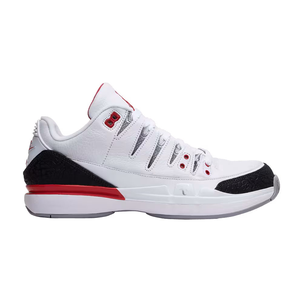 Nike Zoom Vapor Tour AJ3 Fire Red