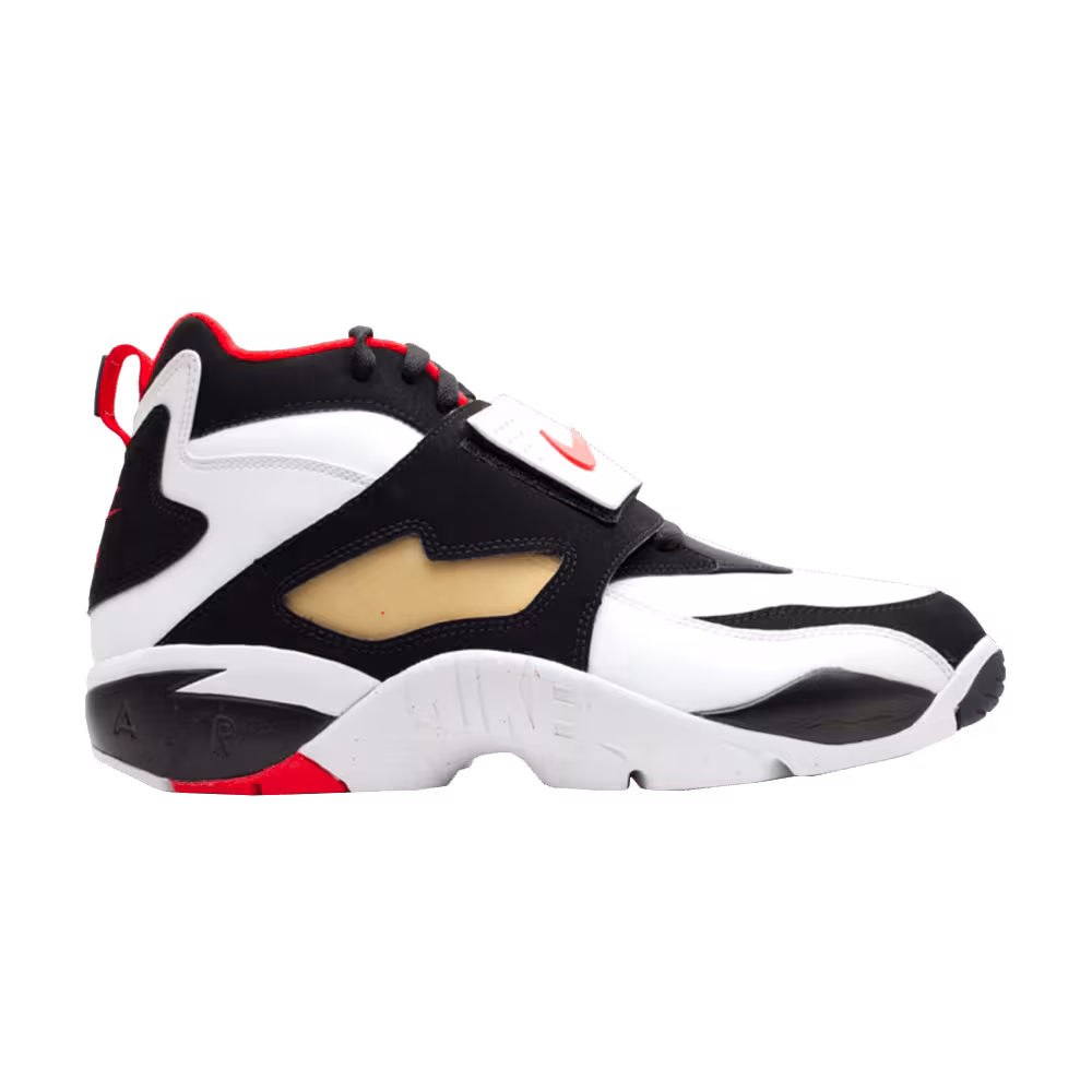 Nike Air Diamond Turf 49ers 2017