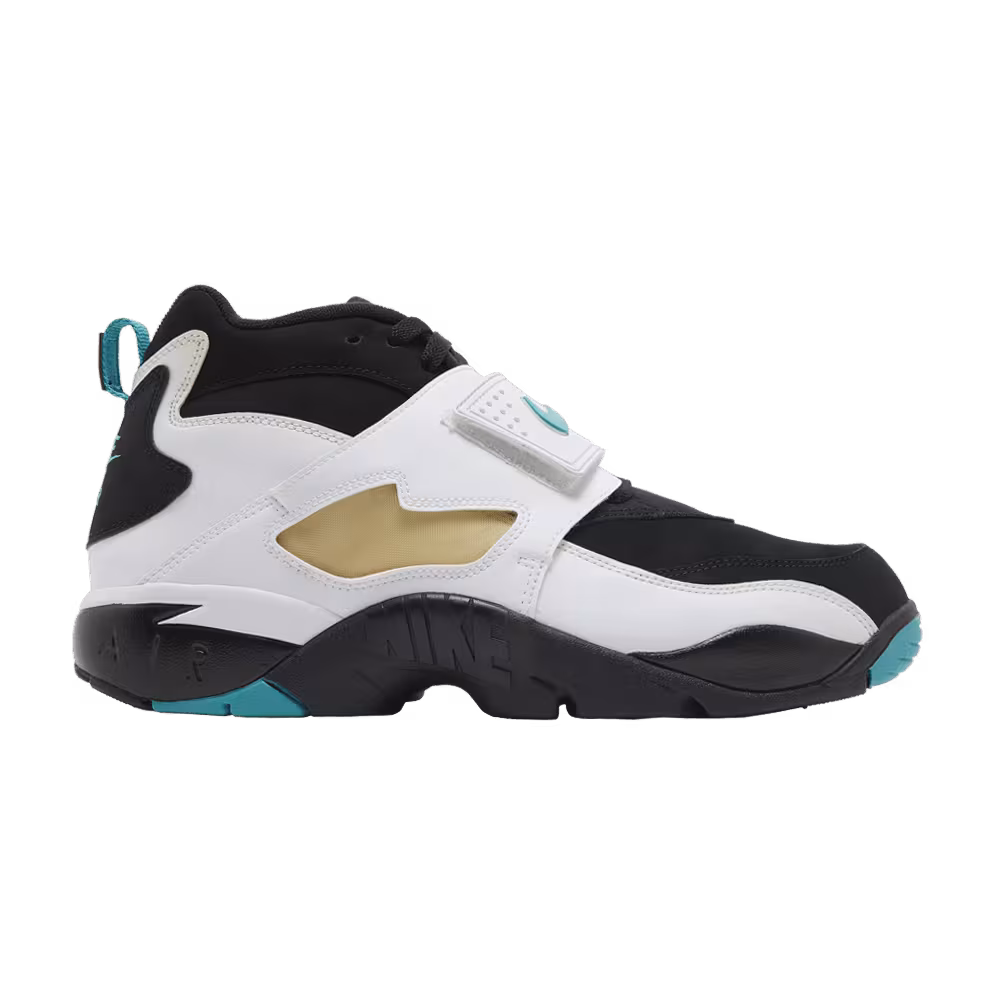 Nike Air Diamond Turf Emerald 2017