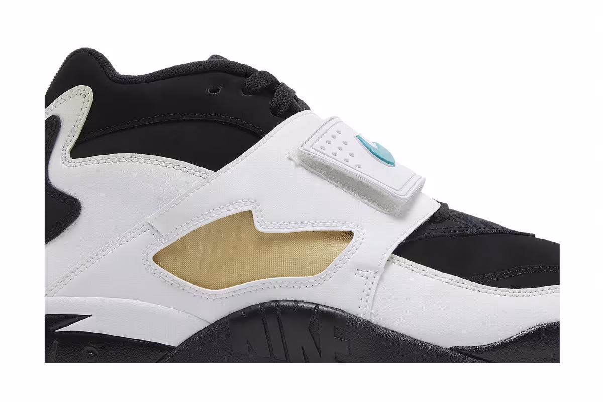 Nike Air Diamond Turf Emerald 2017, view 3