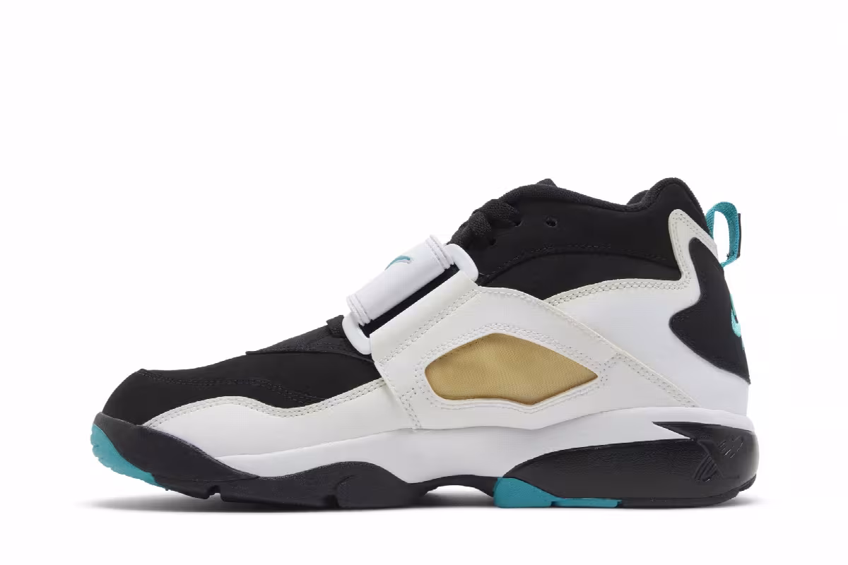 Nike Air Diamond Turf Emerald 2017, view 4