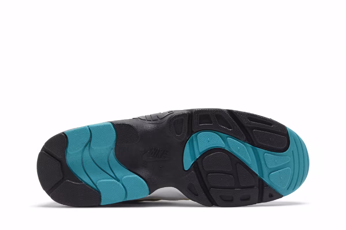 Nike Air Diamond Turf Emerald 2017, view 5