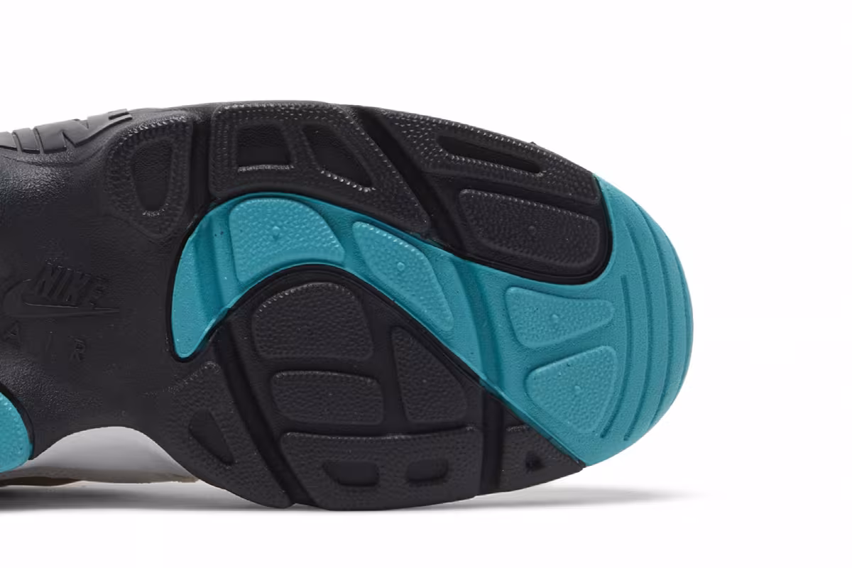 Nike Air Diamond Turf Emerald 2017, view 6