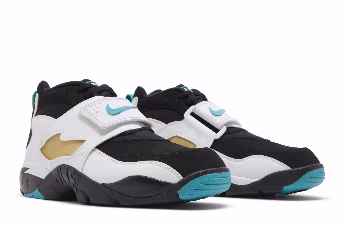 Nike Air Diamond Turf Emerald 2017, view 9