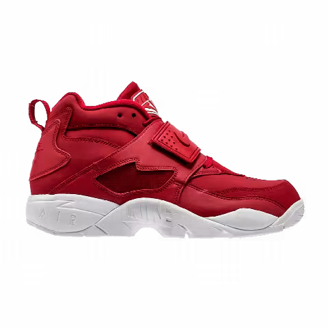 Nike Air Diamond Turf 'Gym Red'