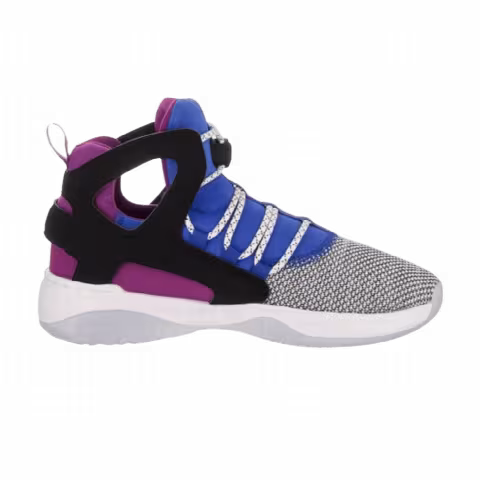 Nike Air Flight Huarache Ultra GS 'White Bold Berry'