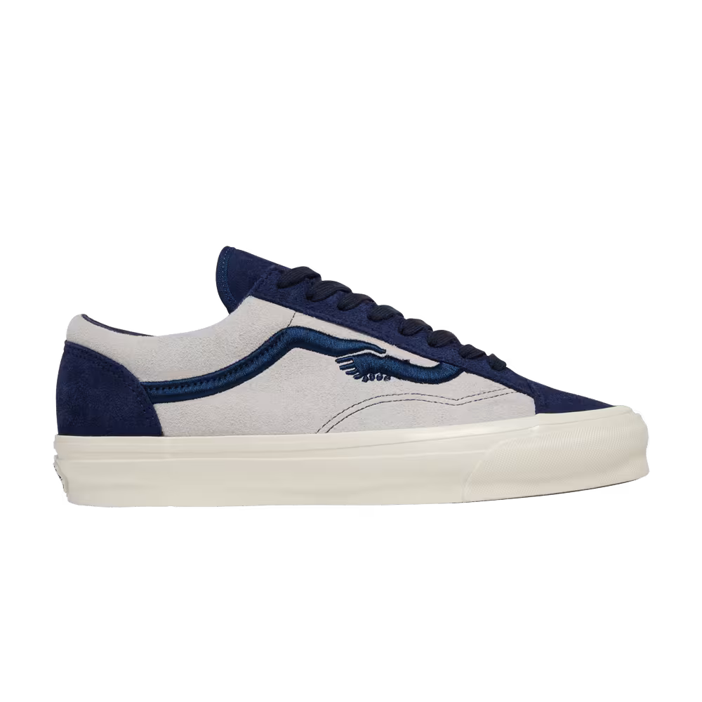 Notre x Vans OG Style 36 LX Blue