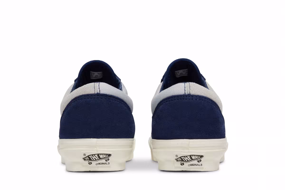 Notre x Vans OG Style 36 LX Blue, view 7