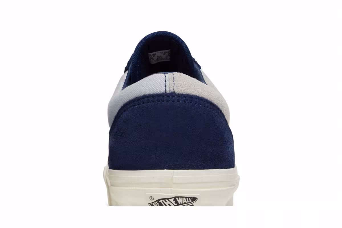 Notre x Vans OG Style 36 LX Blue, view 8