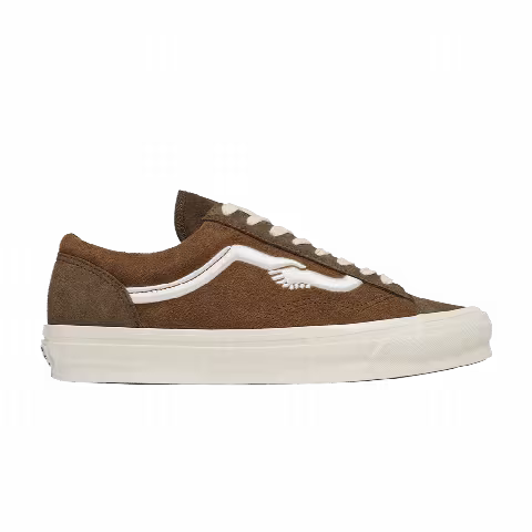 Notre x Vans OG Style 36 LX 'Brown'
