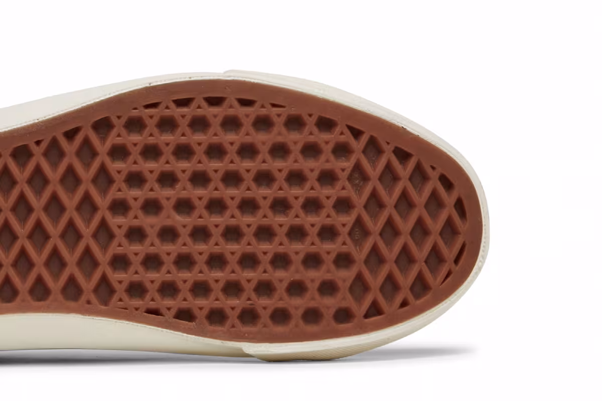 Notre x Vans OG Style 36 LX Brown, view 6