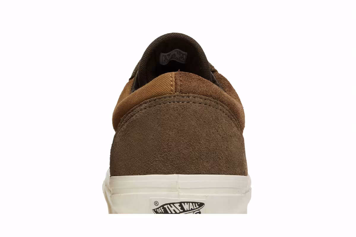 Notre x Vans OG Style 36 LX Brown, view 8