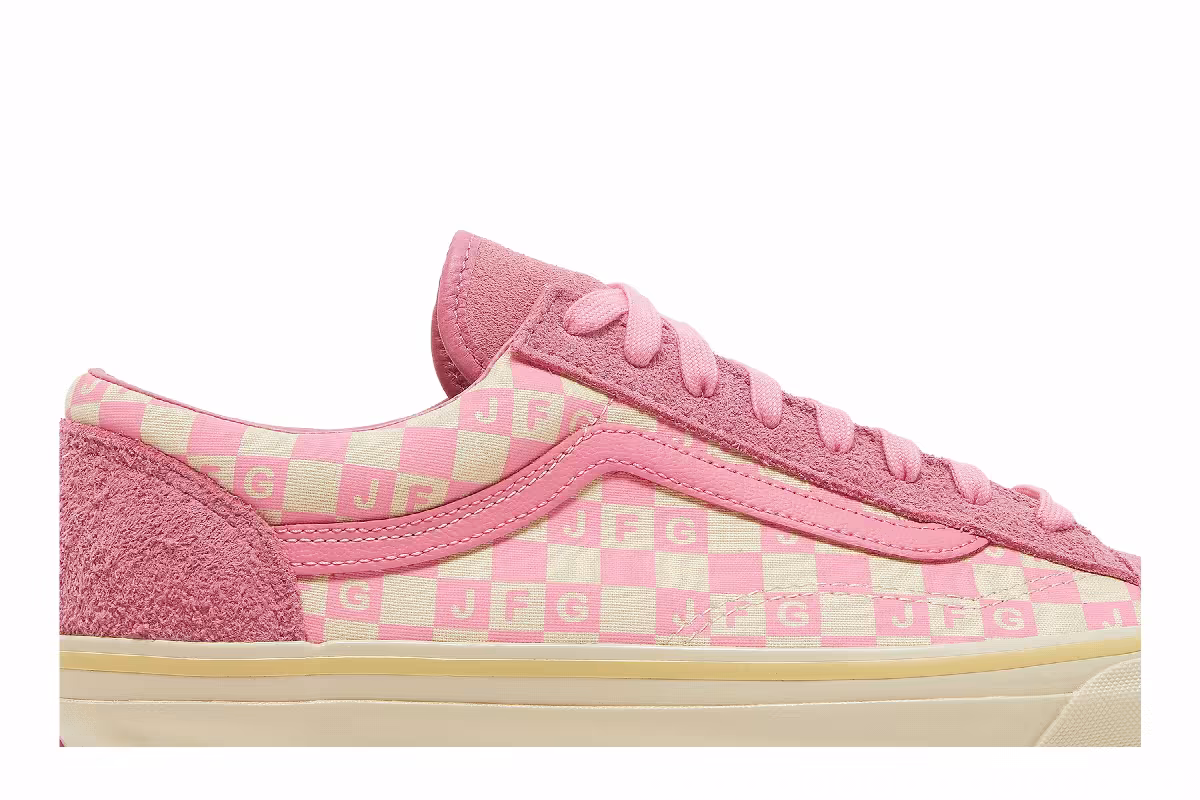Vans Joe Freshgoods x OG Style 36 LX Honeymoon Stage - Pink, view 3