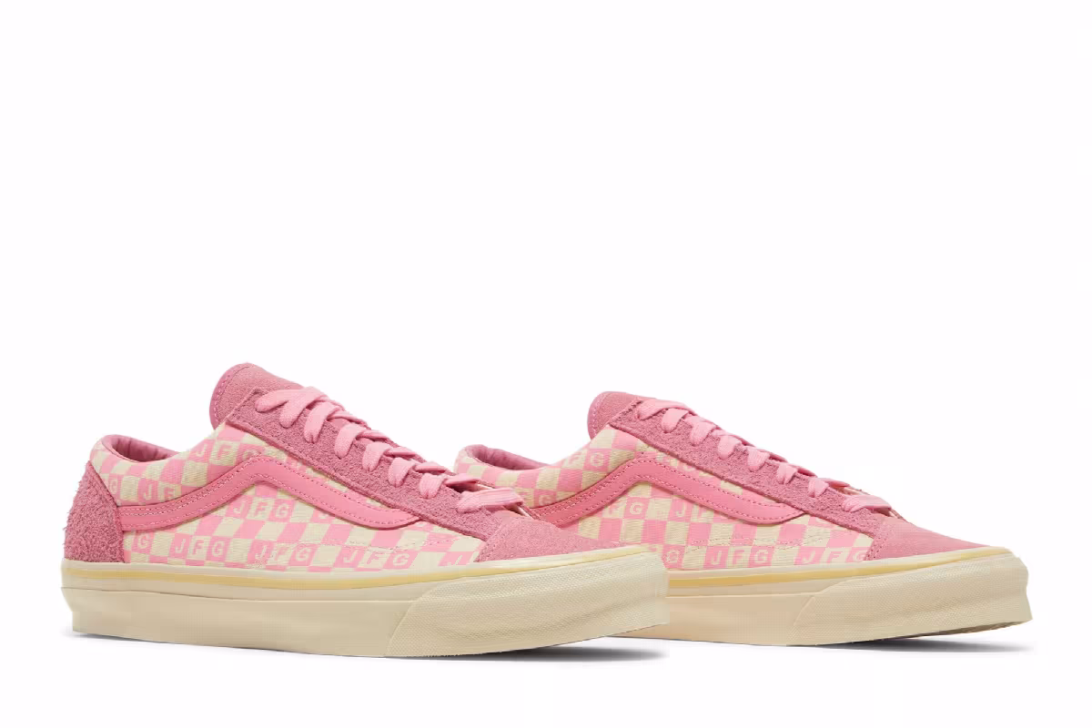 Vans Joe Freshgoods x OG Style 36 LX Honeymoon Stage - Pink, view 9