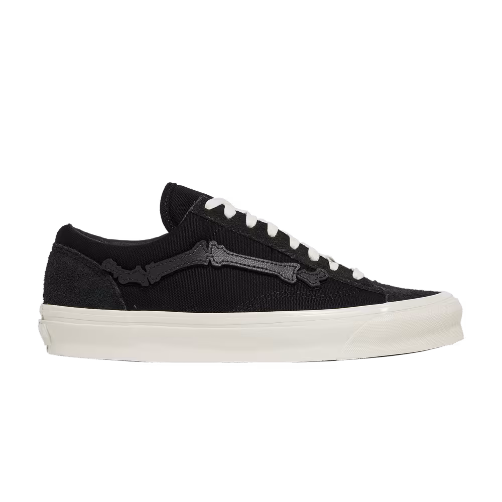 Blends x Vans OG Style 36 LX Magic Tape Pack - Black