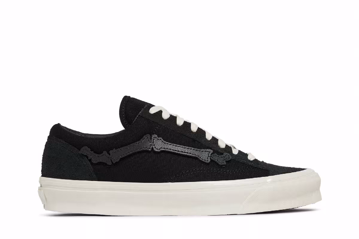 Blends x Vans OG Style 36 LX Magic Tape Pack - Black, view 2