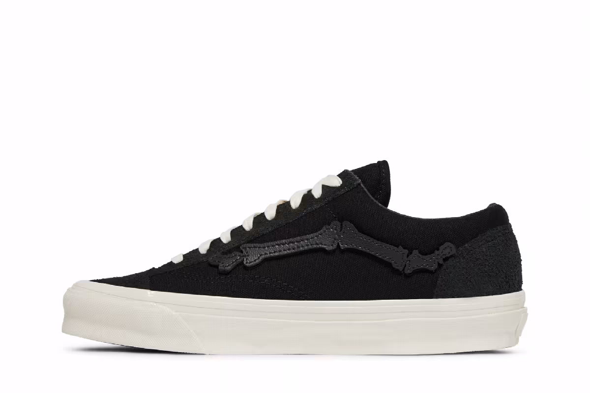 Blends x Vans OG Style 36 LX Magic Tape Pack - Black, view 4