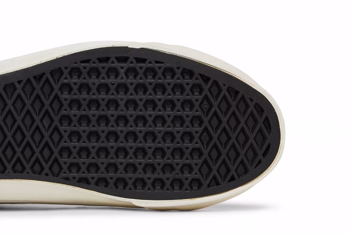 Blends x Vans OG Style 36 LX Magic Tape Pack - Black, view 6