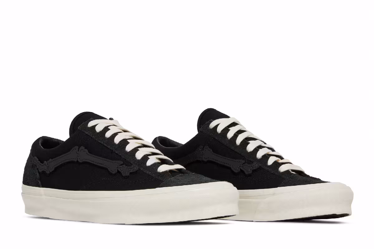 Blends x Vans OG Style 36 LX Magic Tape Pack - Black, view 9