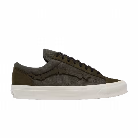 Blends x Vans OG Style 36 LX 'Magic Tape Pack - Green'