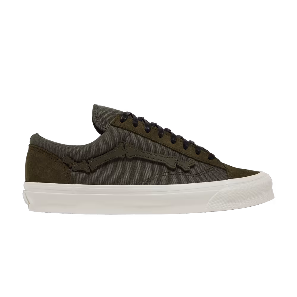 Blends x Vans OG Style 36 LX Magic Tape Pack - Green