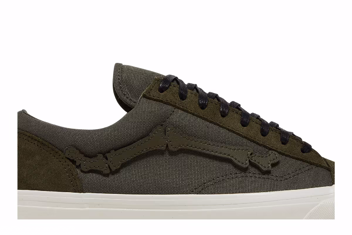 Blends x Vans OG Style 36 LX Magic Tape Pack - Green, view 3