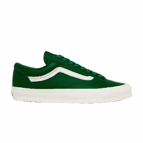 Museum of Peace & Quiet x Vans OG Style 36 LX 'Green'