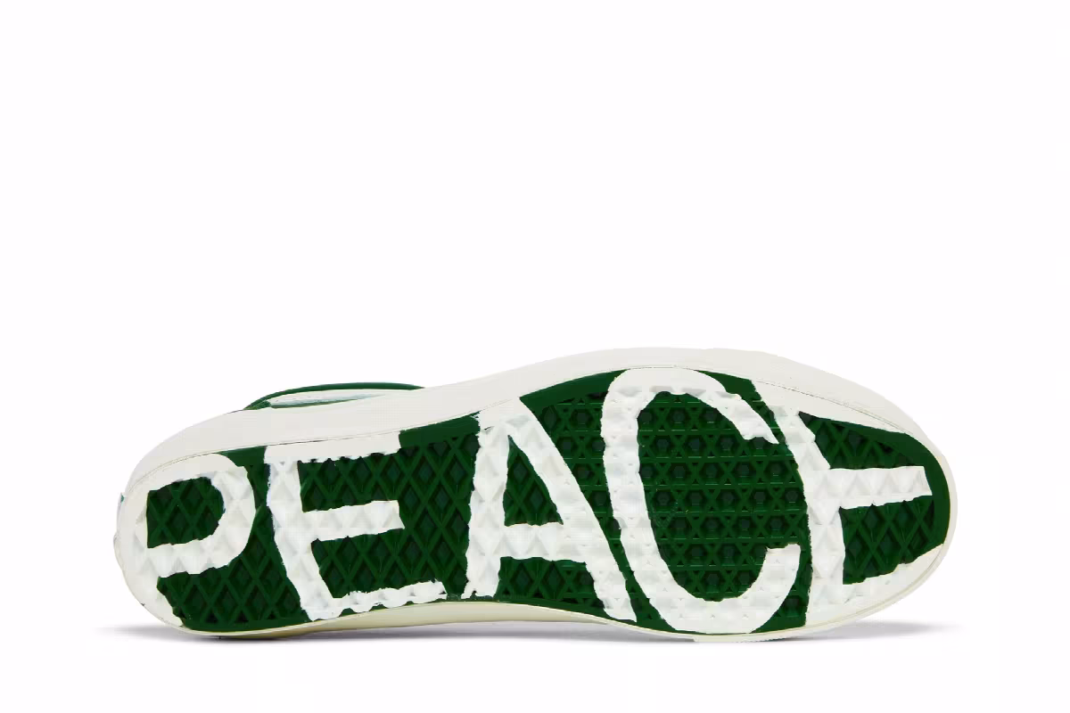 Museum of Peace & Quiet x Vans OG Style 36 LX Green, view 5