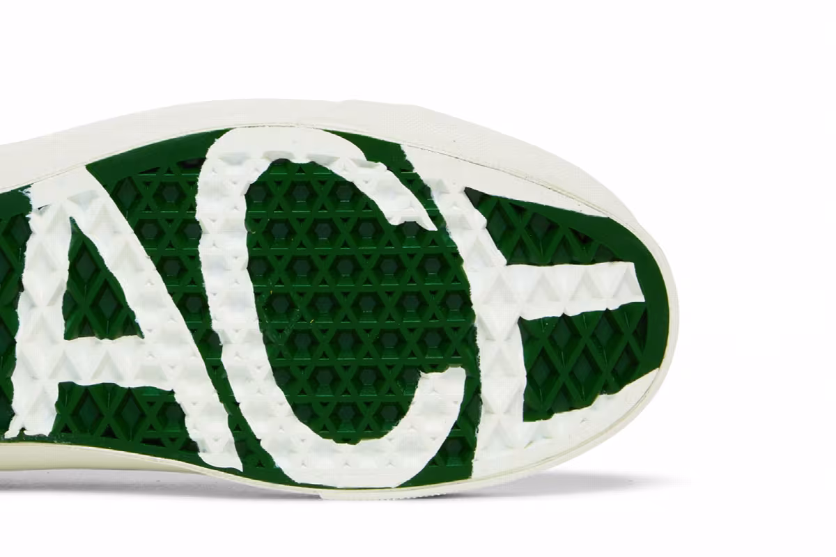 Museum of Peace & Quiet x Vans OG Style 36 LX Green, view 6