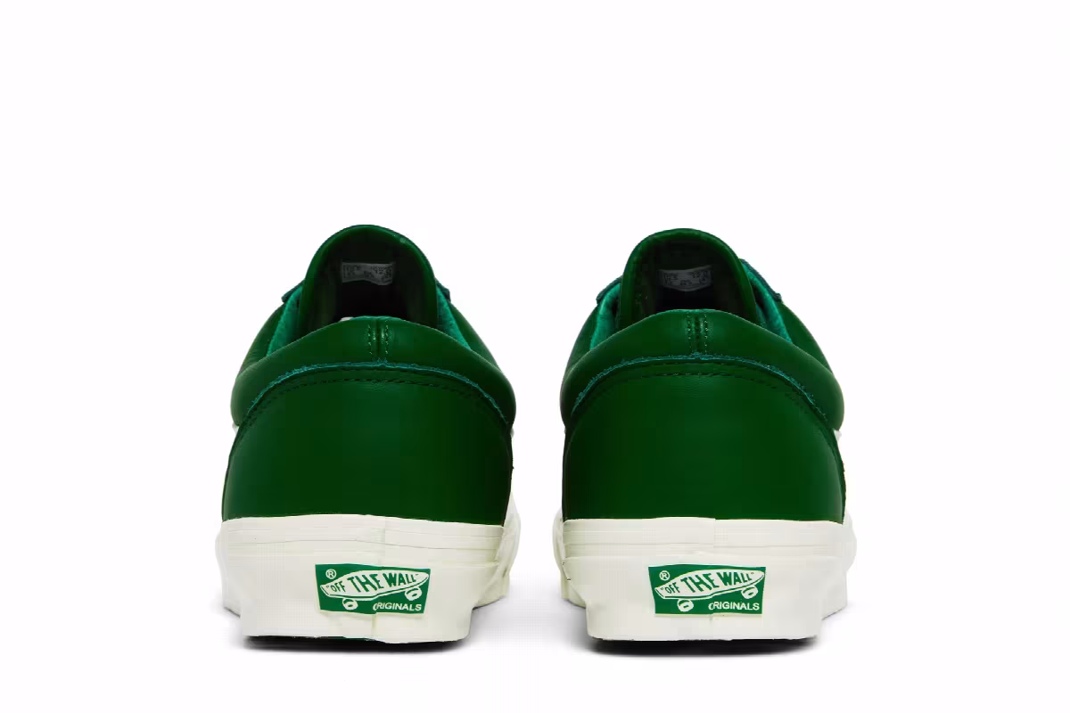 Museum of Peace & Quiet x Vans OG Style 36 LX Green, view 7