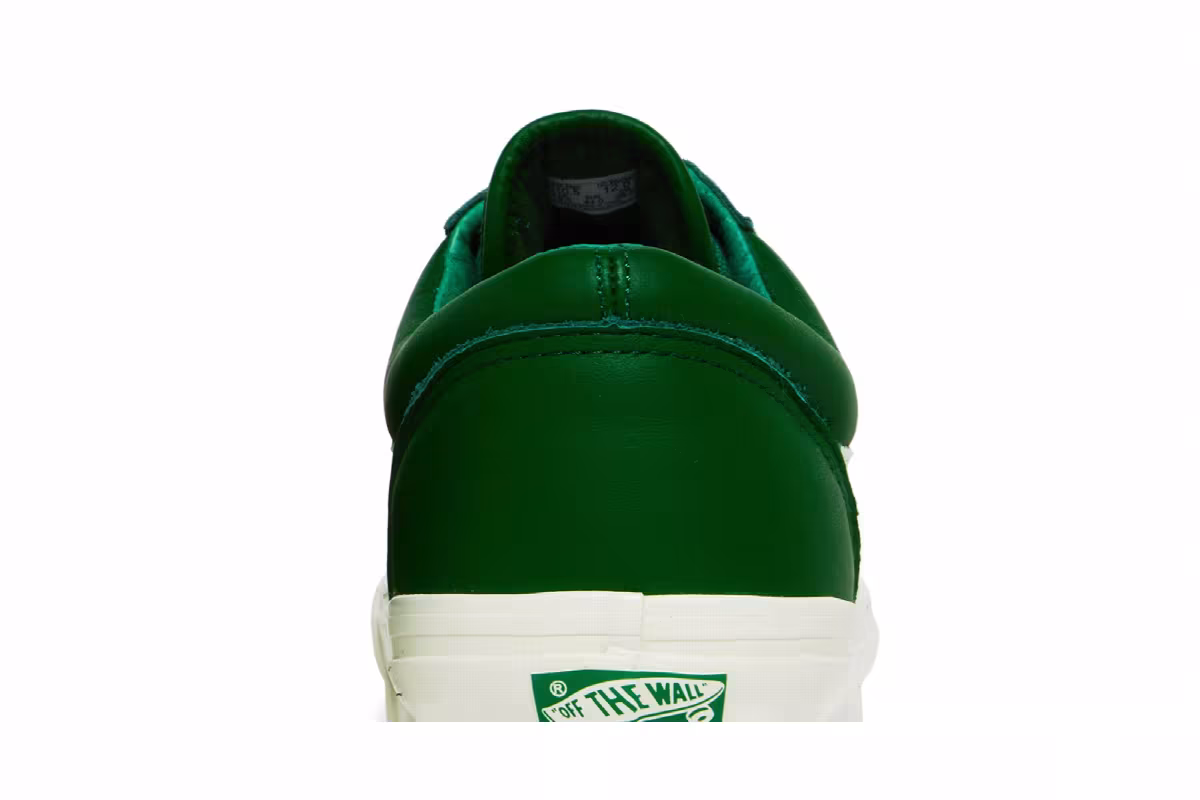 Museum of Peace & Quiet x Vans OG Style 36 LX Green, view 8