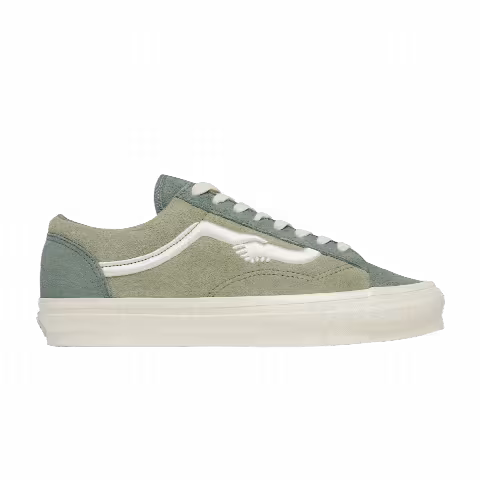 Notre x Vans OG Style 36 LX 'Green'