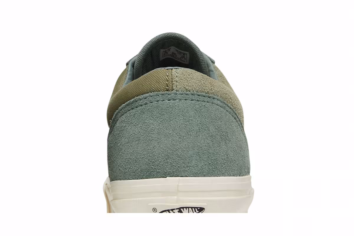 Notre x Vans OG Style 36 LX Green, view 8