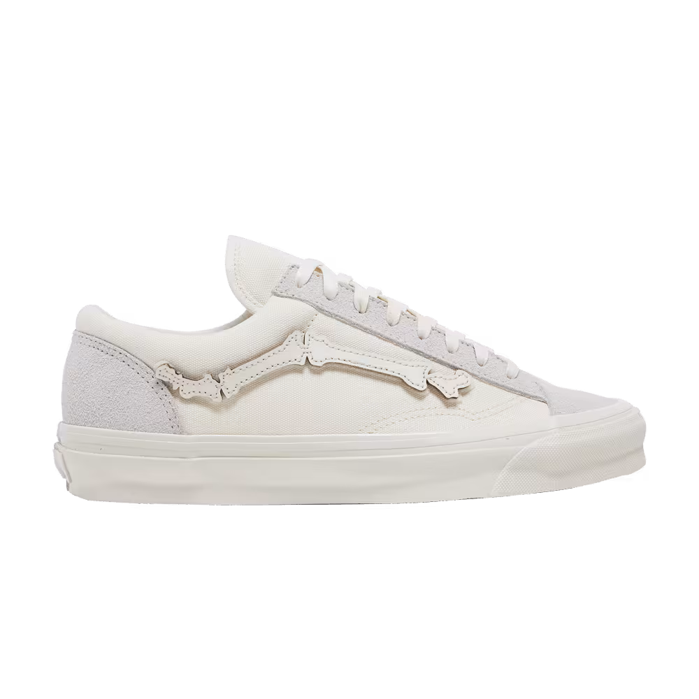 Blends x Vans OG Style 36 LX Magic Tape Pack - Marshmallow