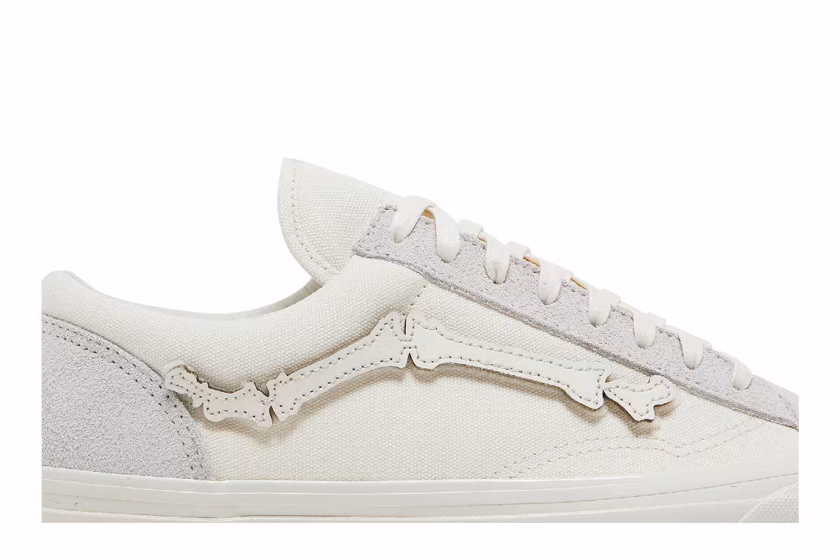 Blends x Vans OG Style 36 LX Magic Tape Pack - Marshmallow, view 3
