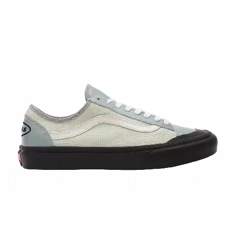 Alex Knost x Lee-Ann Curren x Vans Style 36 Decon 'Green Glow Black'