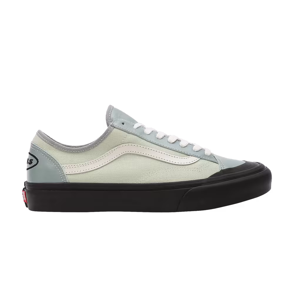 Alex Knost x Lee-Ann Curren x Vans Style 36 Decon Green Glow Black