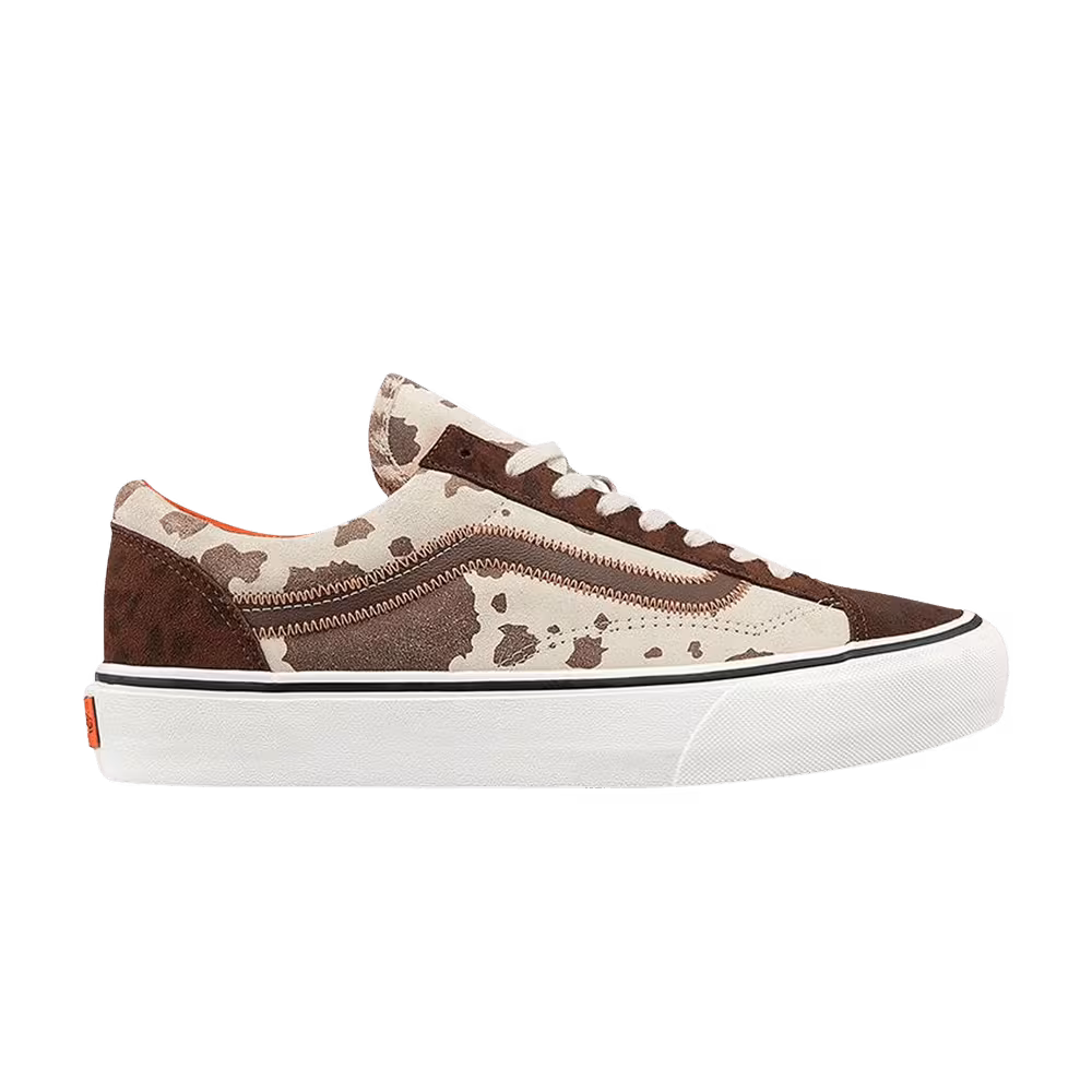 Vans Style 36 VLT LX Savanna Sport - Sandshell Potting Soil