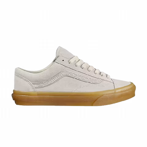 Vans Style 36 'Double Light Gum - Dawn Blue Gum'