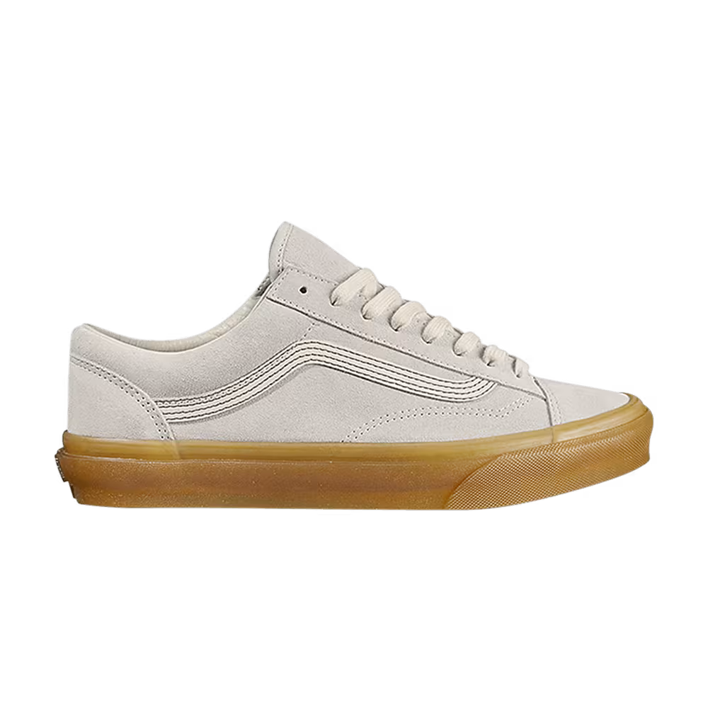 Vans Style 36 Double Light Gum - Dawn Blue Gum
