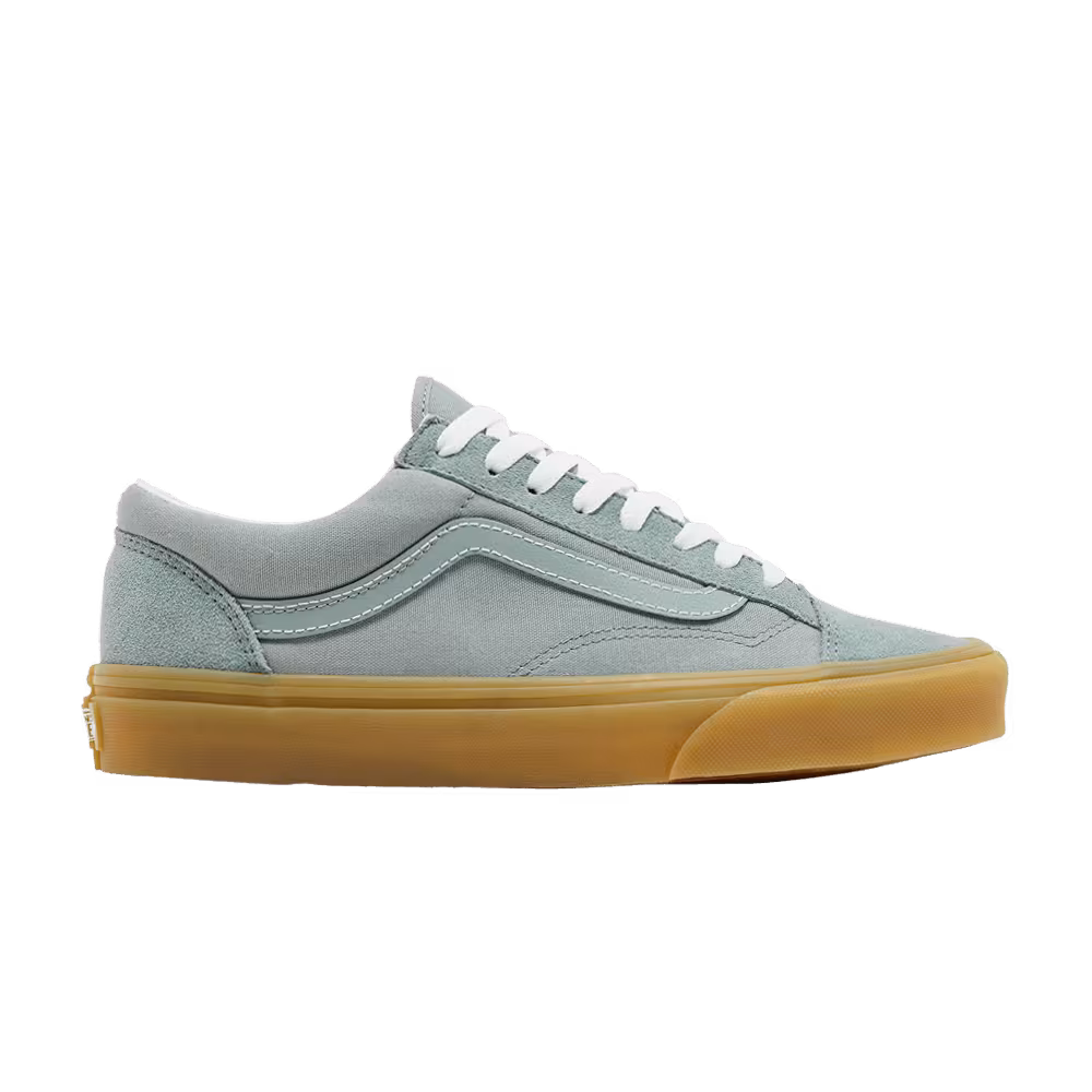 Vans Style 36 Green Milieu Gum