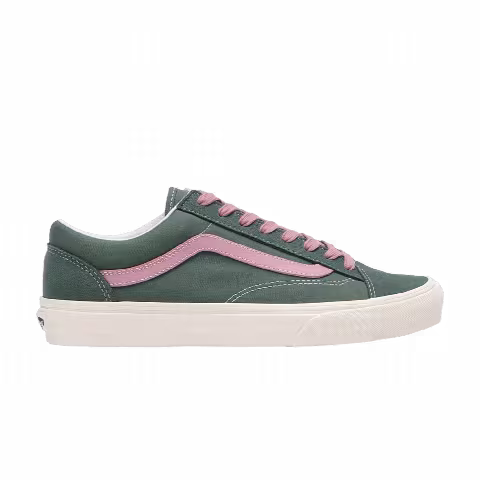 Vans Style 36 'Vintage Sport - Green Pink'