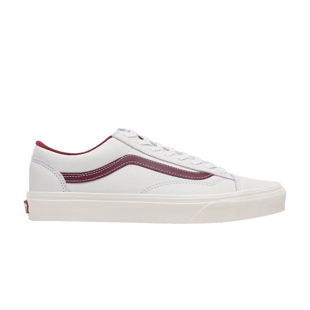 Vans Style 36 Tawny Port
