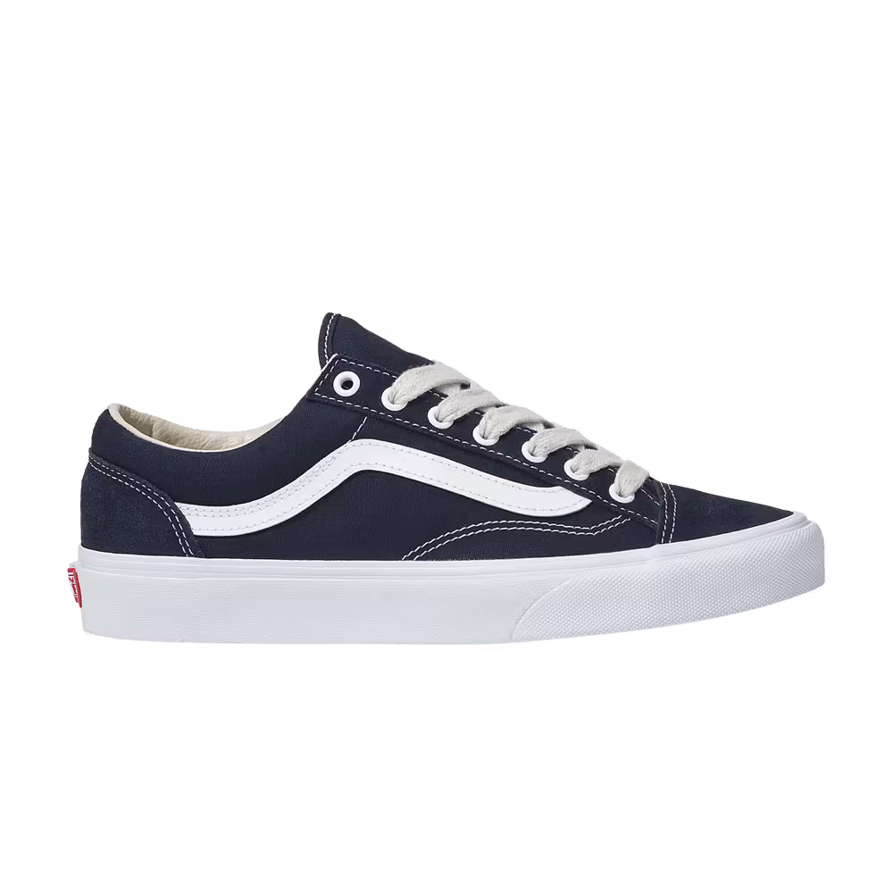 Vans Style 36 Fuzzy Lace - Parisian Night