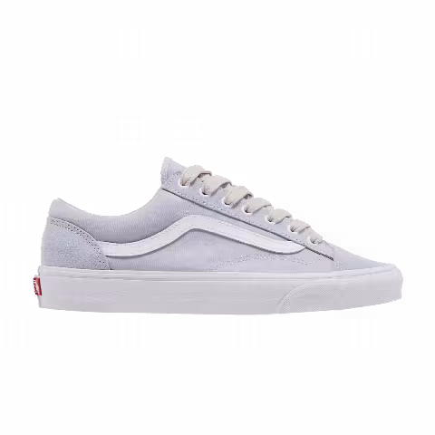 Vans Style 36 'Fuzzy Lace - Grey Dawn'