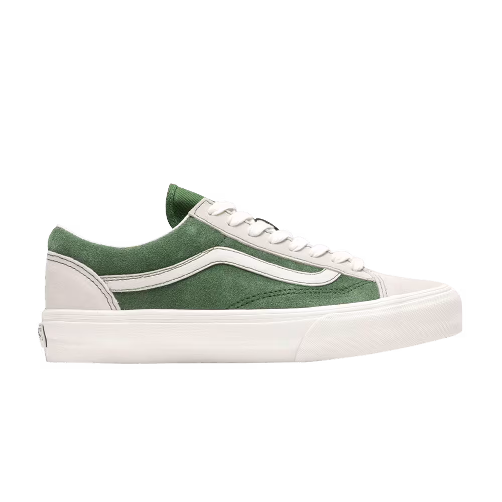 Better Gift Shop x Vans Style 36 VLT LX Green